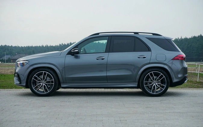 Mercedes-Benz GLE cena 514030 przebieg: 1, rok produkcji 2024 z Nekla małe 92